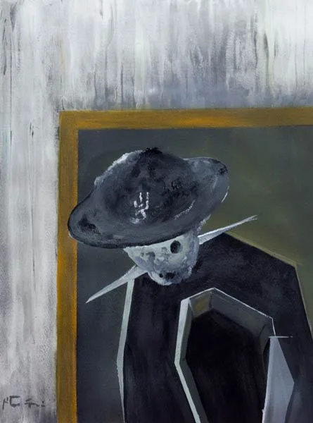 Contemporary War Art - Aftermath