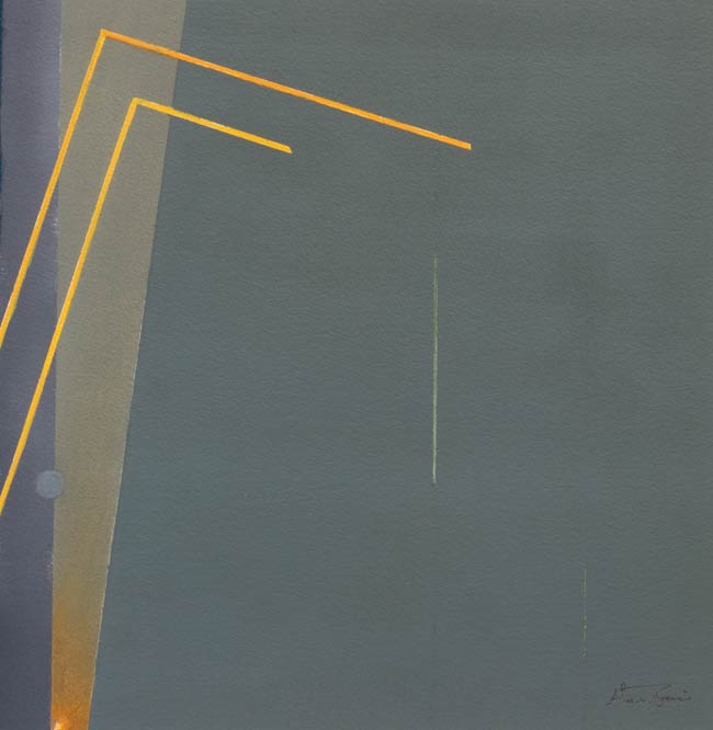 beautiful geometric -minimalism-paintings-Away-38x36-0818